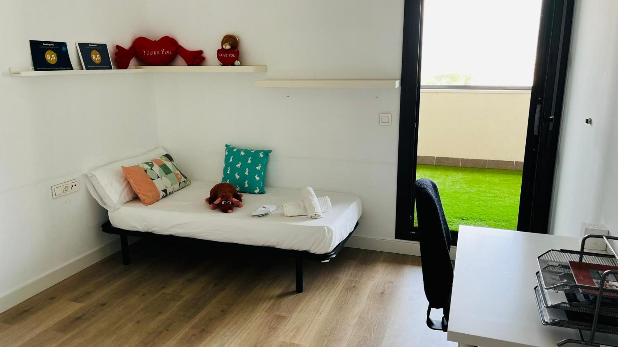 Ático con Piscina y Vistas al Mar Parque Litoral Málaga Exterior foto